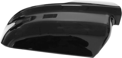 XtremeAmazing 2Pcs Gloss Black Front Driver and Passenger Side Mirror Cover for Ram 1500 2019-2022 in Saudi Arabia