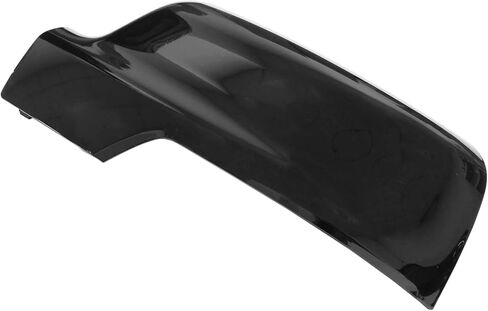 XtremeAmazing 2Pcs Gloss Black Front Driver and Passenger Side Mirror Cover for Ram 1500 2019-2022 in Saudi Arabia