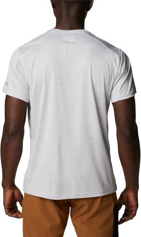 Columbia Men's Alpine Chill Zero Graphic Short Sleeve in Saudi Arabia