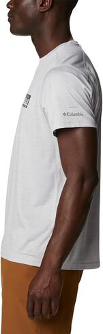 Columbia Men's Alpine Chill Zero Graphic Short Sleeve in Saudi Arabia
