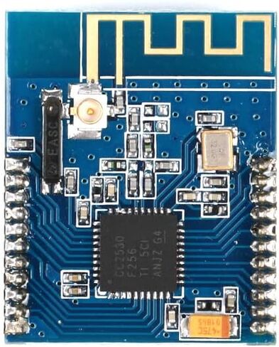 CC2530 Wireless Module XL2530-232AP1 Core Board 2.4G Wireless Module Wireless Module Source Code WSN Wireless Sensor Network RF4CE Smart Home in Saudi Arabia