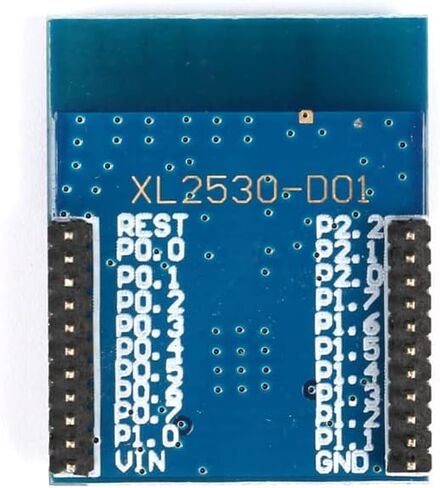 CC2530 Wireless Module XL2530-232AP1 Core Board 2.4G Wireless Module Wireless Module Source Code WSN Wireless Sensor Network RF4CE Smart Home in Saudi Arabia