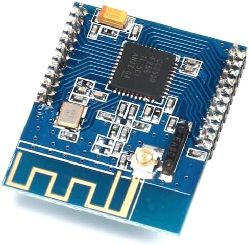 CC2530 Wireless Module XL2530-232AP1 Core Board 2.4G Wireless Module Wireless Module Source Code WSN Wireless Sensor Network RF4CE Smart Home in Saudi Arabia