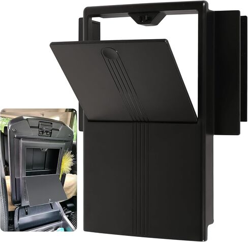 تخزين مخفي لـ 2010-2024 Toyota 4Runner منظم وحدة التحكم المركزية لملحقات 4runner وحدة التحكم مسند الذراع المخفي صندوق تخزين المقصورة السرية in Kuwait