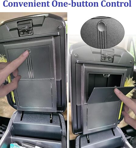 تخزين مخفي لـ 2010-2024 Toyota 4Runner منظم وحدة التحكم المركزية لملحقات 4runner وحدة التحكم مسند الذراع المخفي صندوق تخزين المقصورة السرية in Kuwait