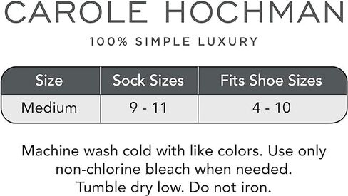 Carole Hochman Ladies 6 Pair Pack Super Soft Lounge Anklet Low Cut Socks Multi Color Micro Velour Infused Aloe and Argan Oil in Saudi Arabia