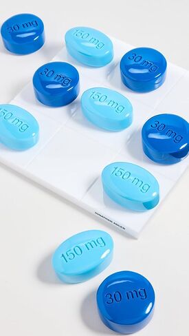 مجموعة جوناثان أدلر النسائية ذات الجرعة الكاملة من الأكريليك تيك تاك in Kuwait