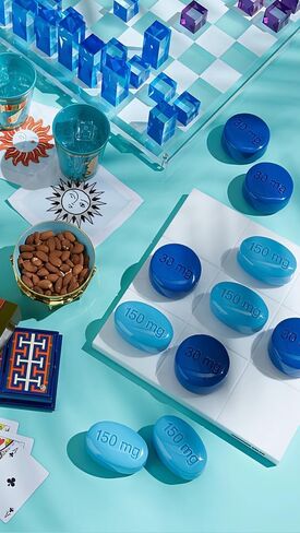 Jonathan Adler Women's Full Dose Acrylic Tic Tac Toe Set in Saudi Arabia