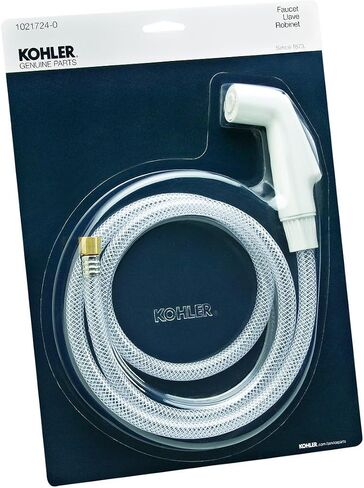 KOHLER GP1021724-0 رذاذ جانبي أصلي، أبيض in Saudi Arabia