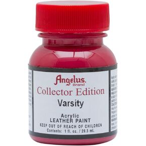 Angelus Collector Edition Leather Paint, Varsity