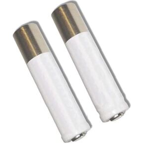 Pendant Batteries Rechargeable (You get 2) Compatible with Touch n Talk, FreedomTalk and FreedomAlert 35911 Pendants, tntpendbatt2