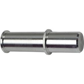 ICT Billet Quick Connect Male 1/2 Fuel Rail Hose Plug Adapter Fitting LS LS1 LS3 GM AN807-04A