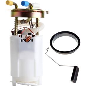 cciyu E3549M Fuel Pump Assembly Fits 2003-2004 for Chevy Trailblazer EXT for GMC Envoy XL for Isuzu Ascender for Oldsmobile Bravada MU1835 MU1334