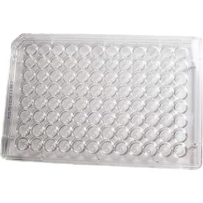 U-Bottom 96 Well Treated Sterile Cell Culture Plate (50/Box)
