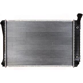Agility Auto Parts 8011340 Radiator for 1992-1996 Buick, Oldsmobile-Century, Cutlass, Cutlass Ciera, Cutlass Cruiser