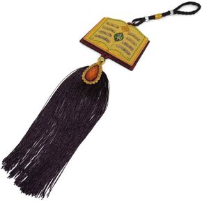 Car Rear Mirror Hanging Decorative Ornament AMN169 Ayatul Kursi Islam Pendant Al-Quran Calligraphy Eid Ramadan Gift