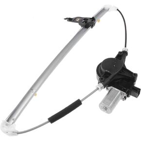 A-Premium Electric Power Window Regulator with Motor Compatible with Mazda CX-5 2013-2016 Sport Utility Rear Left Driver Side