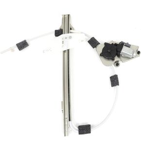 cciyu Front Driver Side Power Window Regulator w/Motor Replacement for 2002-2006 Liberty 741-526