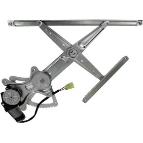 Power Window Regulator w/Motor Front or Rear Driver Side Left LH for Tacoma