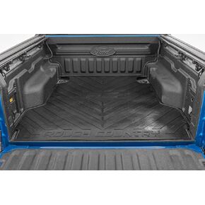 Rough Country Rubber Bed Mat for 2022-2023 Ford Maverick | 4'6" Bed - RCM669