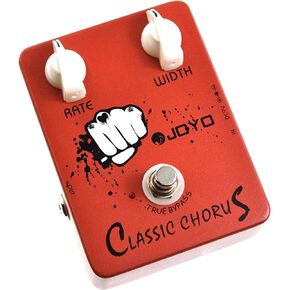 Joyo JF-05 Classic Chorus Guitar Pedal