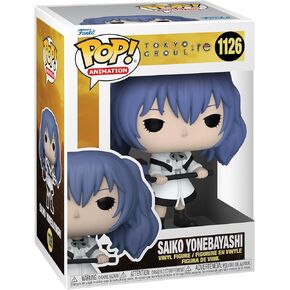 Funko POP Animation Tokyo Ghoul: re - Saiko Yonebayashi,Multicolor