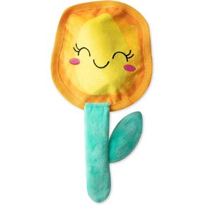 Fringe Studio Durable Plush Dog Toy, in Full Bloom, Pet Shop Collection (729096)