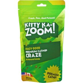 Catnip Craze - Catnip Grown in Canada and The USA