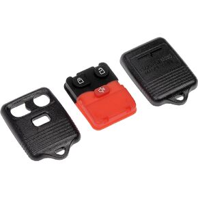 Dorman 13625 Keyless Remote Case Compatible with Select Models, Black