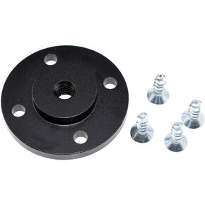 1 حزمة ميكروفون جدار جبل حامل ميكروفون جبل شفة سوداء الوقوف مع تصاعد مسامير لجهاز العرض، والتخييم ترايبود صينية الشاي، هوك مصباح السمك in Kuwait