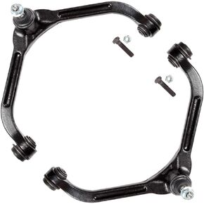SCITOO 2-PC Suspension Kit Replacement fit for Jeep Liberty 2002-2007 Upper Control Arm and Ball Joint Auto Parts