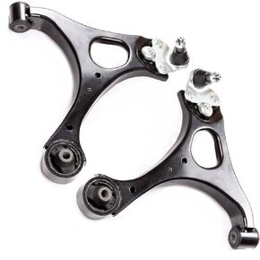 SCITOO 2-PC Suspension Kit Replacement fit for Acura CSX 2006-2010 for Honda Civic 2006-2011 Lower Control Arm and Ball Joint Auto Parts