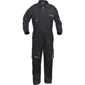 Coveralls Work Wear Men's Overalls Boiler Suit Coveralls Garage Overalls Mechanics Boilersuit Protective in Saudi Arabia