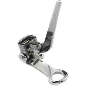 DREAMSTITCH 006016008 Low Shank Darning Presser Foot Stippling, Freehand Embroidery for Singer,Babylock,Bernette,Euro Pro,Juki,Riccar,White,Viking Sewing Machine ALT:2500263,006D5A0011,416127401