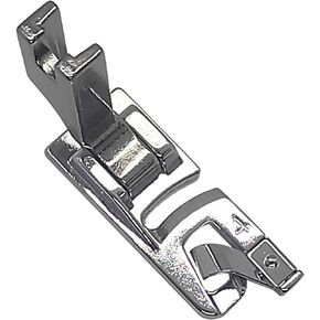 DREAMSTITCH P60008 4mm High Shank Rolled Hem Presser Foot for for All High Shank Babylock,Brother,Husqvarna Viking,Janome,Juki,Pfaff,Singer High Shank Sewing Machine