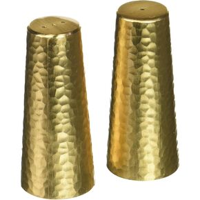 salt-and-pepper-mills, 3.2" Tall, Matte Gold Two Tone in Saudi Arabia