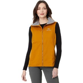 Arc'teryx Atom Vest Women's | Lightweight Versatile Synthetically Insulated Outdoor Vests for Women Casual Athletic Hiking