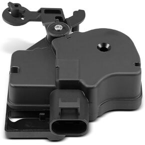 A-Premium Rear Liftgate Trunk Latch Lock Actuator Compatible with Cadillac, Chevy & GMC Vehicles - Yukon, Tahoe, Yukon XL 1500/2500, Suburban 1500/2500 2000-2006, Escalade - # 15250765, 15199583