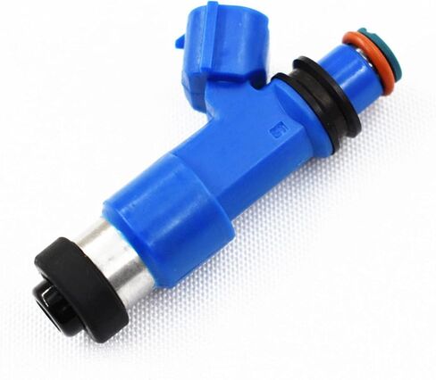 4Pcs Top Feed 560cc Fuel Injectors Replacement for 2002-2014 Subaru WRX, 2007-2015 STI, 2007-2012 Legacy GT 16611-AA720 16611AA720 Dark Blue in Saudi Arabia