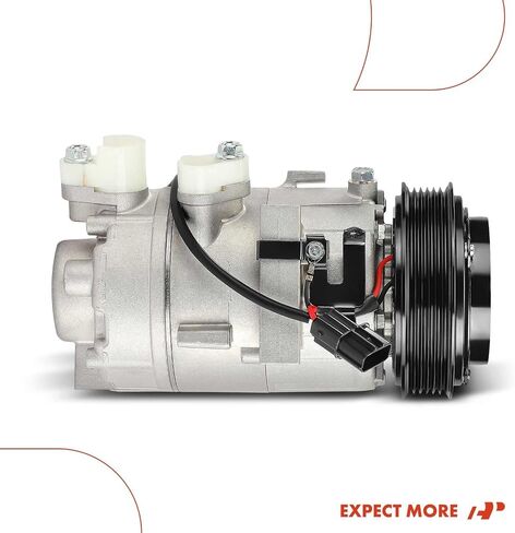 A-Premium A/C Compressor with Clutch Compatible with Kia Forte 2.0L 2019-2021, Forte5 2.0L 2020-2022 in Saudi Arabia