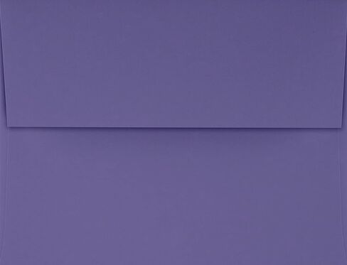 LUXPaper A4 Invitation Envelopes | 4 1/4" x 6 1/4" | Bright White | 70lb. Text | 250 Qty in Saudi Arabia