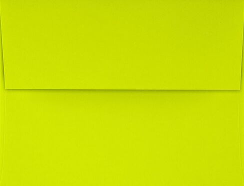 LUXPaper A4 Invitation Envelopes | 4 1/4" x 6 1/4" | Bright White | 70lb. Text | 250 Qty in Saudi Arabia