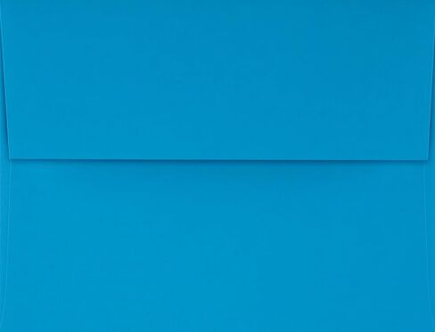 LUXPaper A4 Invitation Envelopes | 4 1/4" x 6 1/4" | Bright White | 70lb. Text | 250 Qty in Saudi Arabia