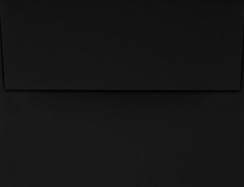 LUXPaper A4 Invitation Envelopes | 4 1/4" x 6 1/4" | Bright White | 70lb. Text | 250 Qty in Saudi Arabia