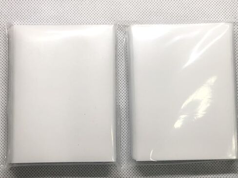 Half-Transparent Matte Card Sleeves for MTG, 600 Pieces Perfect Fit Standard Card Sleeves for Trading Card Sports Cards Baseball Cards TCG, Card Protector for Mini Photo, Sturdy and Nice Shuffling in Saudi Arabia