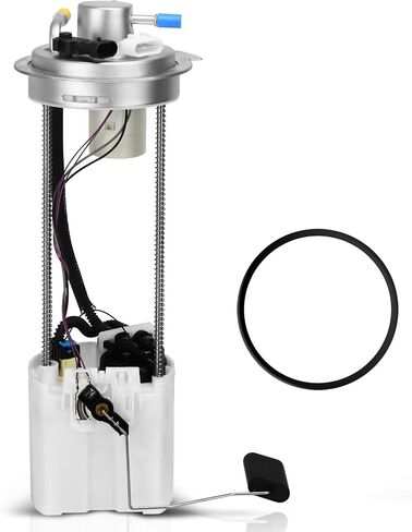 DWVO Fuel Pump Compatible with 2009-2013 Chevrolet Silverado, 2009 GMC Sierra 1500 WT 4.3L Extended Cab 78.7" Bed in Saudi Arabia
