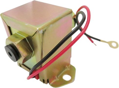 JEM&JULES Electric Fuel Pump With 12 Volt 2-4 PSI Low Pressure 12V Universal New in Saudi Arabia