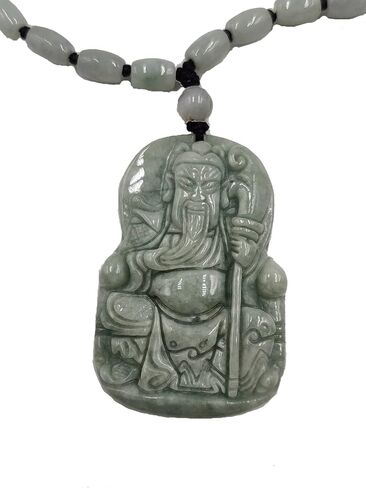 Jade Necklace in Saudi Arabia