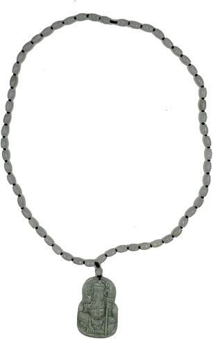 Jade Necklace in Saudi Arabia