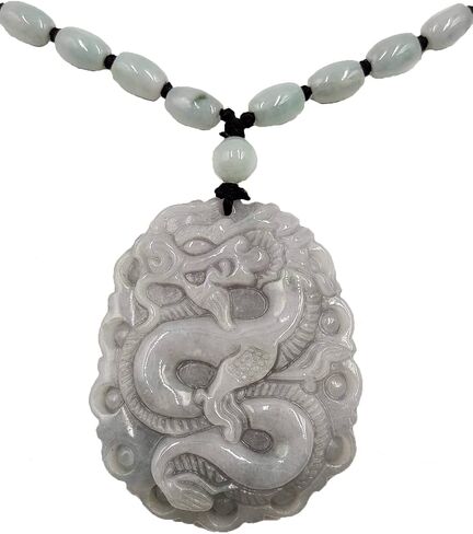 Jade Necklace in Saudi Arabia
